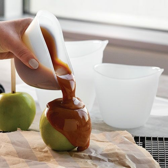 Silicone Prep Bowl Set - Picture 3 of 5
